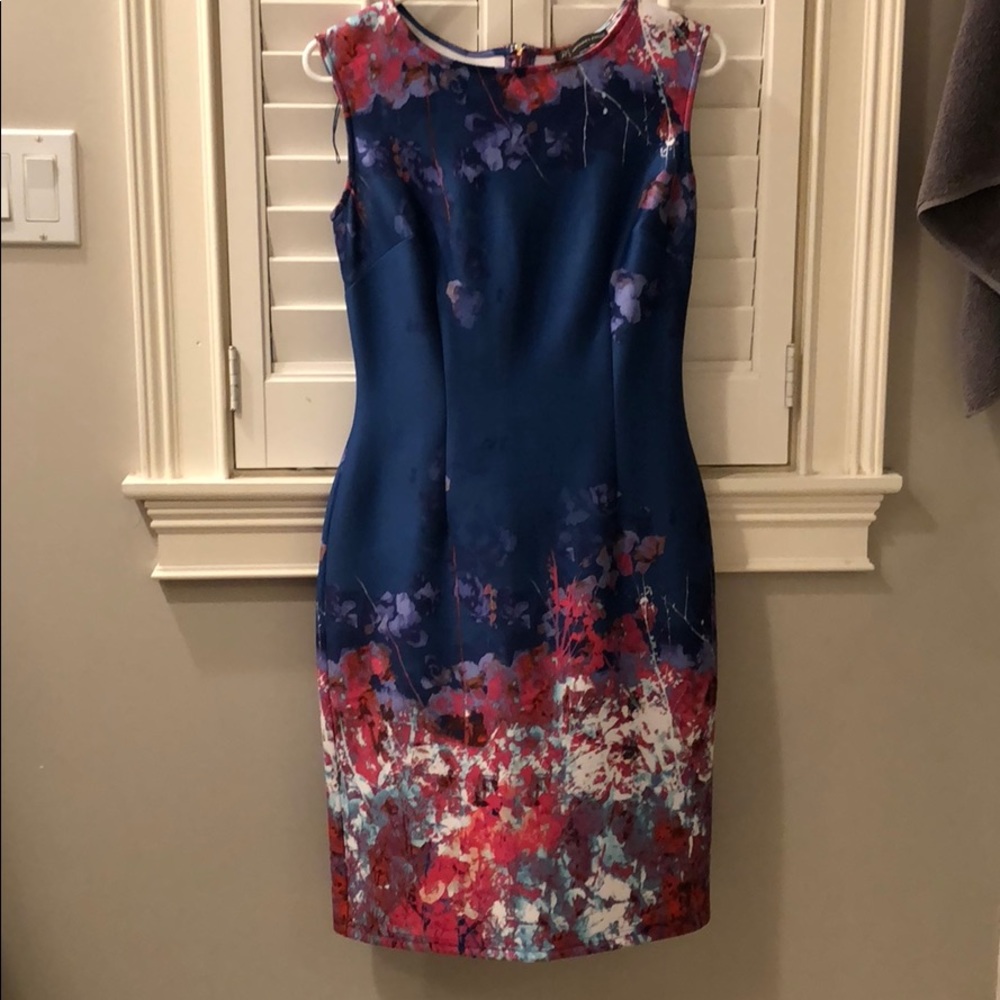Scuba dress